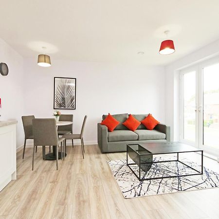 Apartment 46 Luna With Free Parking Γιορκ Εξωτερικό φωτογραφία
