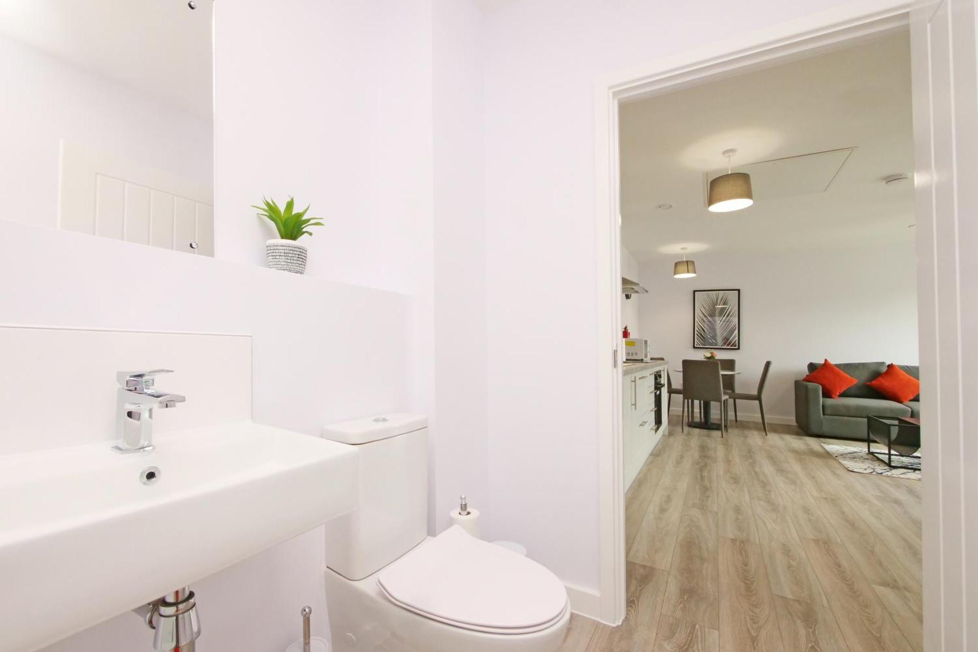 Apartment 46 Luna With Free Parking Γιορκ Εξωτερικό φωτογραφία