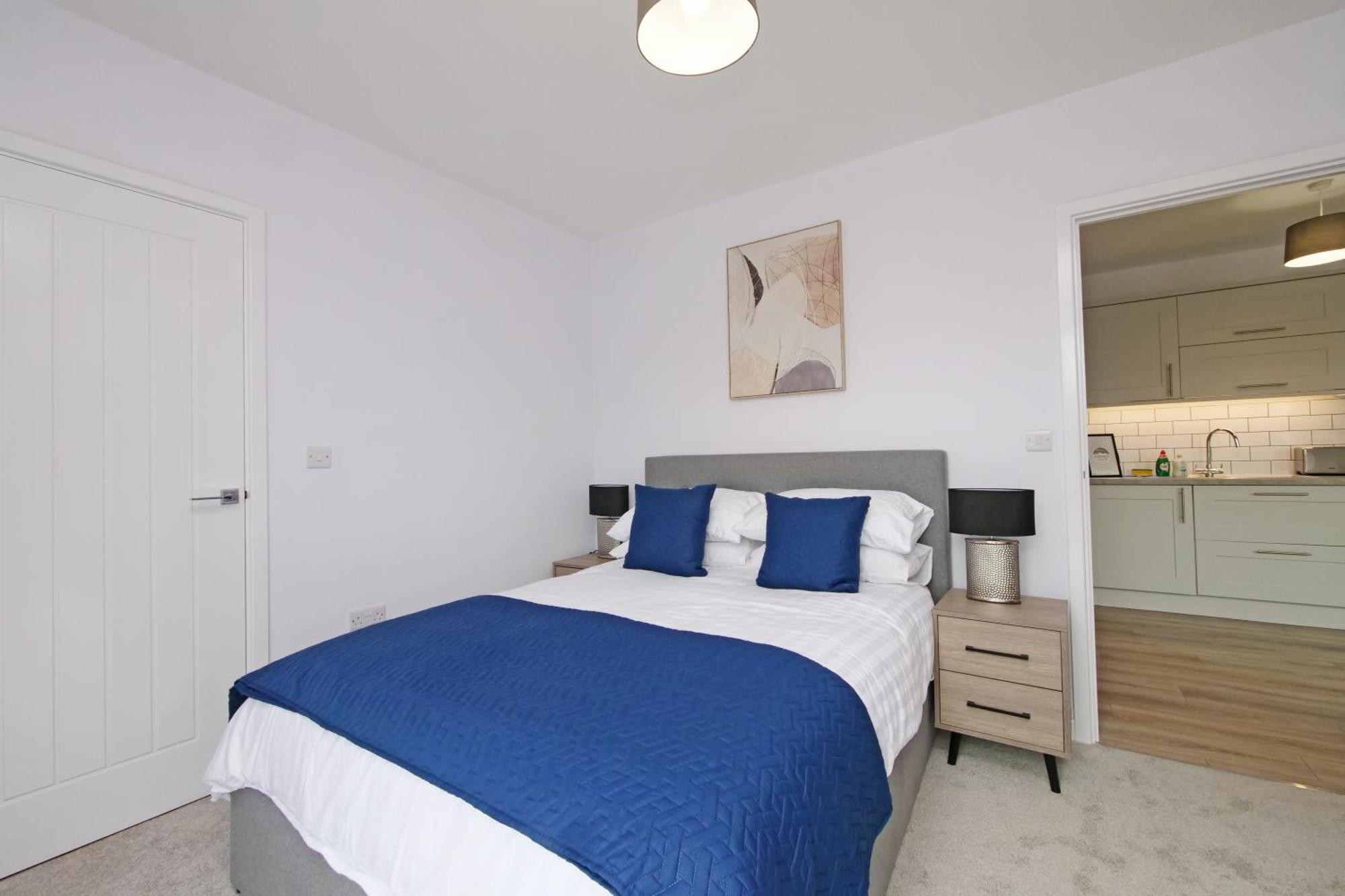 Apartment 46 Luna With Free Parking Γιορκ Εξωτερικό φωτογραφία